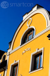 Фасадные работы